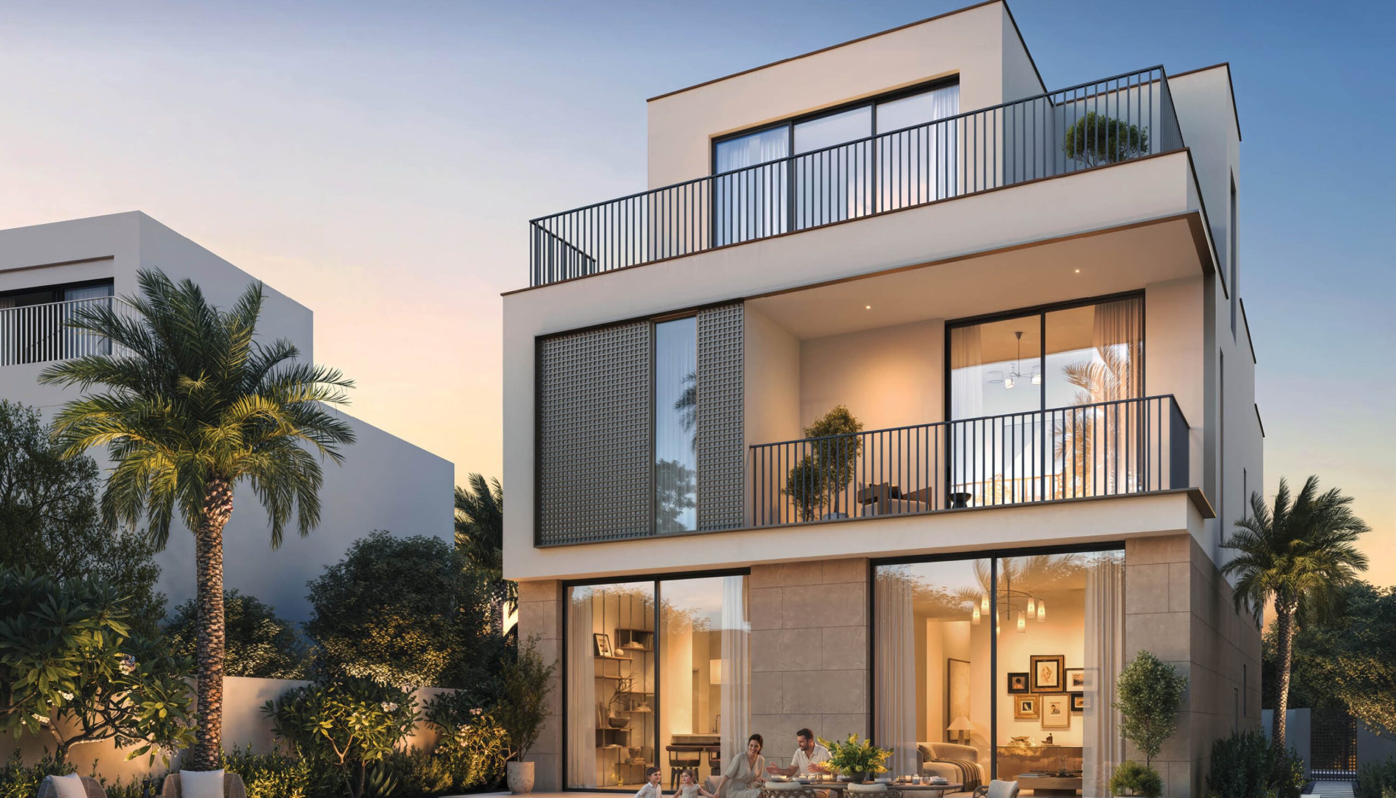 THE_HEIGHTS_4br_type_b_back_the_heights_3D_render_by_VV